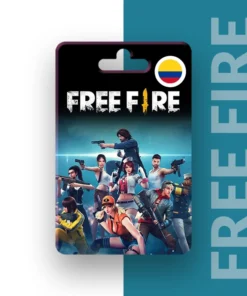 PIN FREE FIRE COLOMBIA