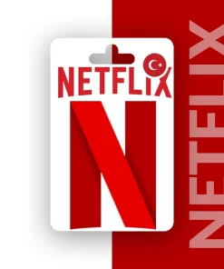 PIN Netflix Turquía