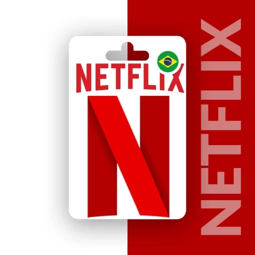 PIN Netflix Brasil