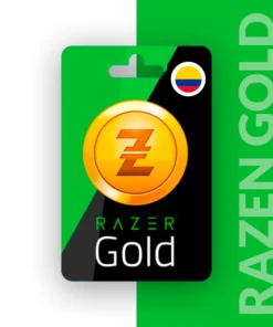 PIN Razer Gold Colombia