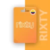 PIN RIXTY Colombia