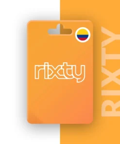 PIN RIXTY Colombia