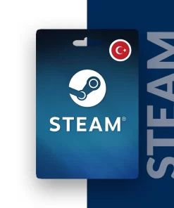 PIN Steam Wallet Turquía