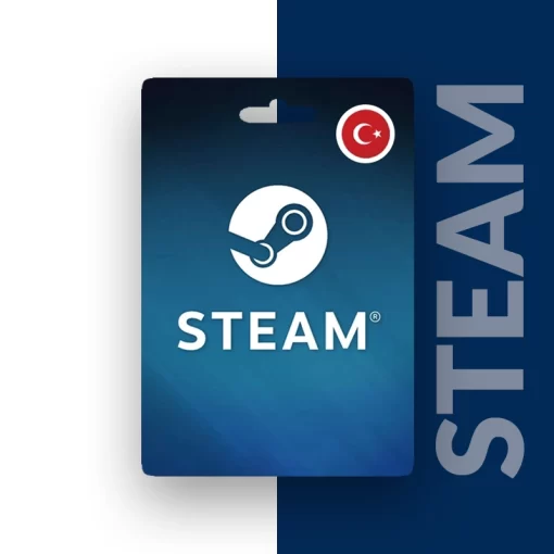 PIN Steam Wallet Turquía