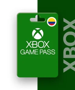 PIN GAME PASS XBOX COLOMBIA