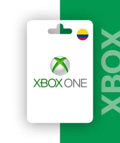 PIN XBOX PLATA Colombia