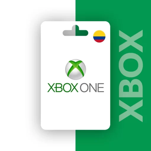 PIN XBOX PLATA Colombia