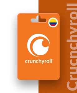 Pin Crunchyroll Colombia