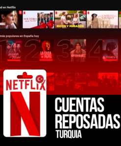 netflix para turquia